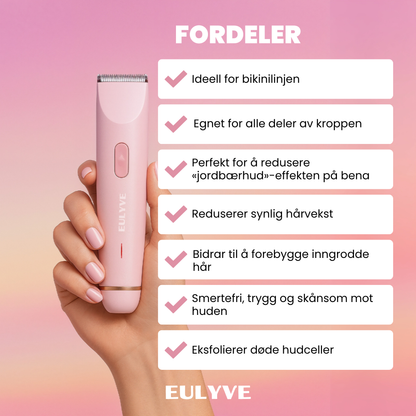 Eulyve™ Bikini-Trimmer